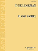 Piano Works piano sheet music cover